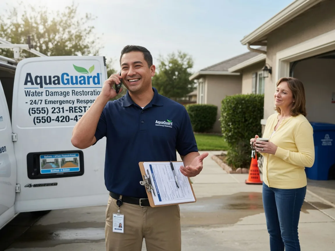 Water Damage Restoration Carmine, TX FAQs